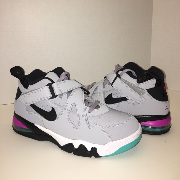 air force max cb spurs